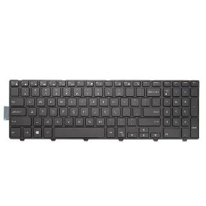 Laptop Keyboard for Dell Inspiron 3000 Series (Black)