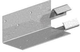 ARRIS RAIL MORTICE BRACKETS