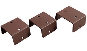 FENCE PANEL FIXING CLIPS