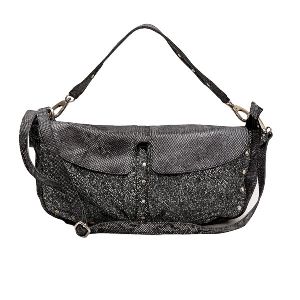 Heyzy Black Osp Satchel Bag