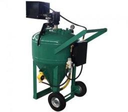 DUSTLESS BLASTING