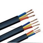 PVC Submersible Cable