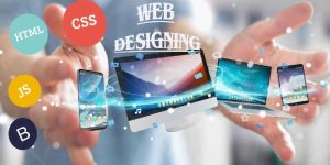 Web Designing Services