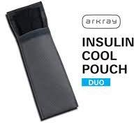 Insulin Cooling Pouch - Duo