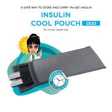 Insulin Cooling Pouch - Uno