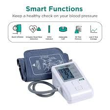 TrustCheck Ace II - Automatic Upper Arm Blood Pressure Meter