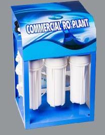 25 Lph Ro Plant