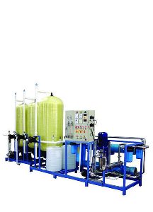 5000 LPH Ro Plant