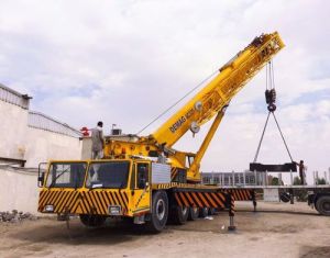 35 500 ALL TERRAIN CRANES RENTAL SERVICE