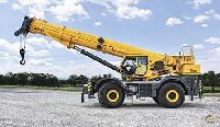 ROUGH TERRAIN CRANES RENTAL SERVICE