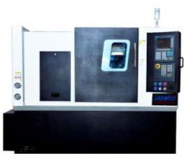 CNC Turning Machine (WHEEL TURN-350)