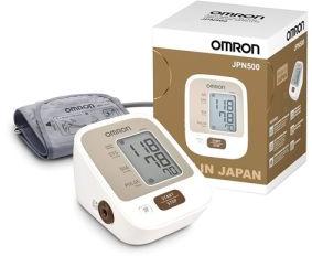 JPN 500 Automatic Blood Pressure Monitor