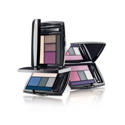 COLOR DESIGN EYE BRIGHTENING ALL IN ONE 5 SHADOW & LINER PALETTE