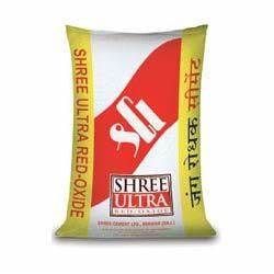 Red Oxide Shree Cement