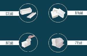 fold tissue paper