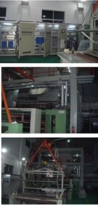 non woven fabric making machine