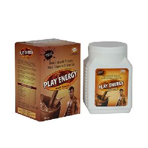 Play Energy - Health Nutritional Supplement