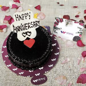 Anniversary Chocolate Cake