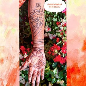 mehndi designer