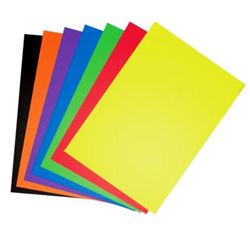 Coloured Paper