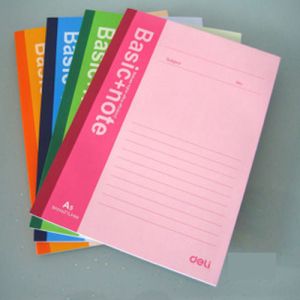 Exercise Book