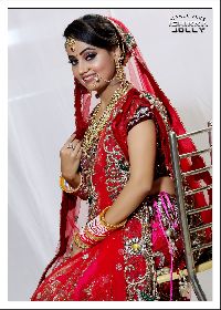 Bridal Makeup Services