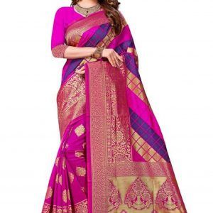 Banarasi Silk Saree