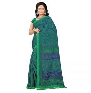 crape silk saree