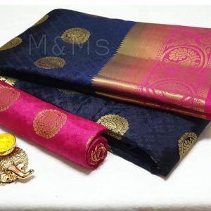 Kanjivaram Silk Saree