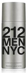 Carolina Herrera 212 NYC Men Deodorant For Men