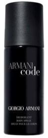 Giorgio Armani Code Deodorant For Men