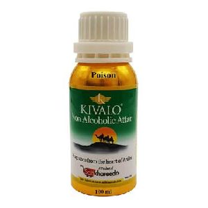 Kivalo Poison Attar Perfume Oil