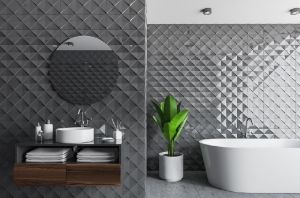 Bathroom Modern Interior Designing