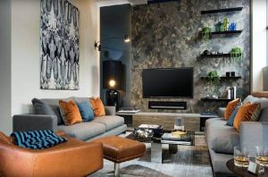 Living-Bold Interior Designing