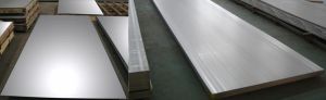 Stainless Steel Sheets