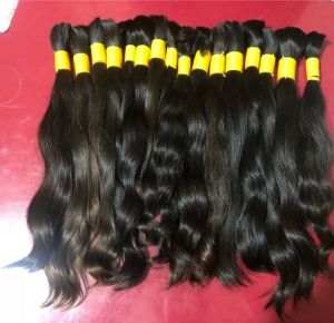 Single Machine Weft HairDouble Machine Weft Hair