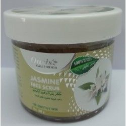 Jasmine Face Scrub