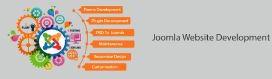 Joomla Website development services