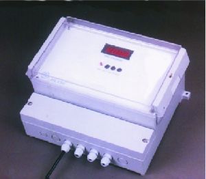 Chlorine Gas Leak Detector