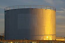 Storage Tank