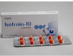 Isotroin Capsules