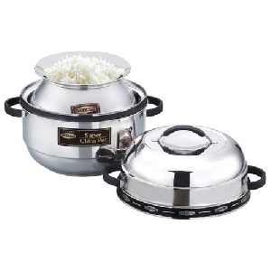 Stainless Steel Thermal RIce Cookers