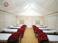 Dormitory Tent Room Services