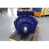 Fukushima Hydraulic Pump Repairing