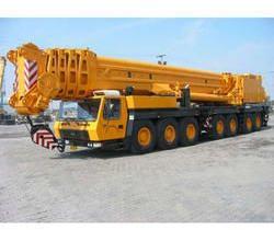 Hydraulic Crane Repair Service