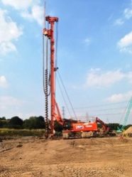 Mait Piling Rig Repair Service