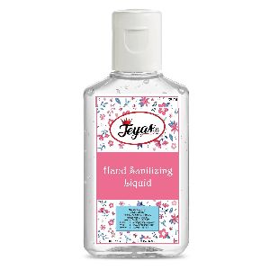 Jeyas Hand Sanitizing Liquid
