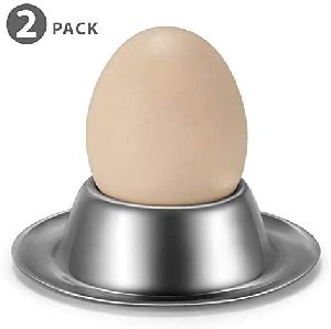 Stainless Steel Egg Stand