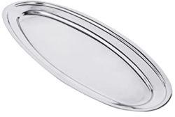 Stainless Steel Fish Plate