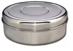 Stainless Steel Puri Box